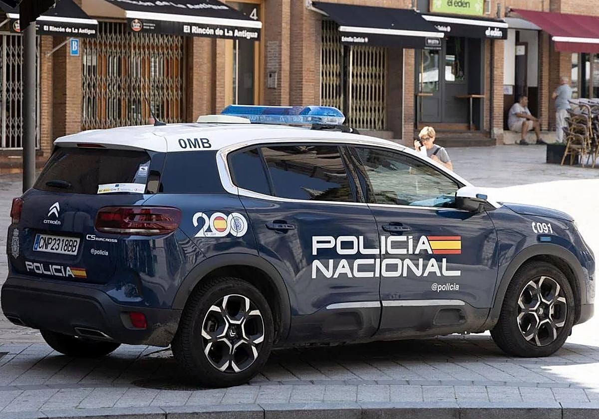 Detenido por robar en un bar y en el interior de un coche en Las Delicias